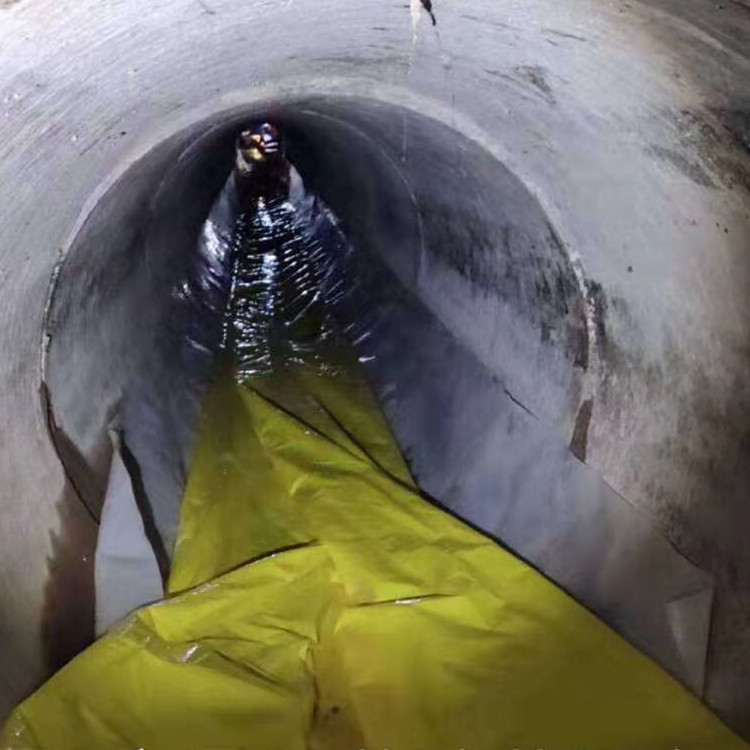 同安管道光固化修复