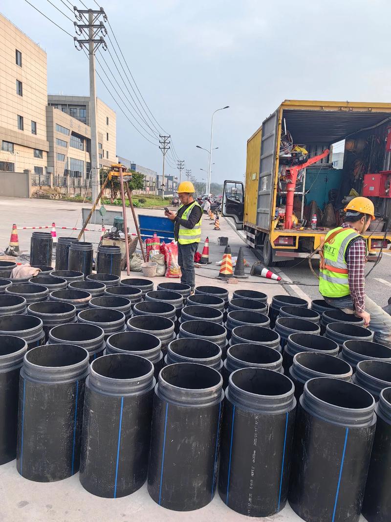 同安管道短管置换