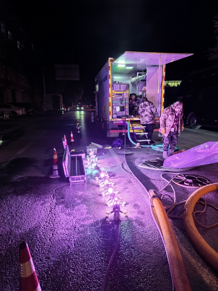 同安管道非开挖修复