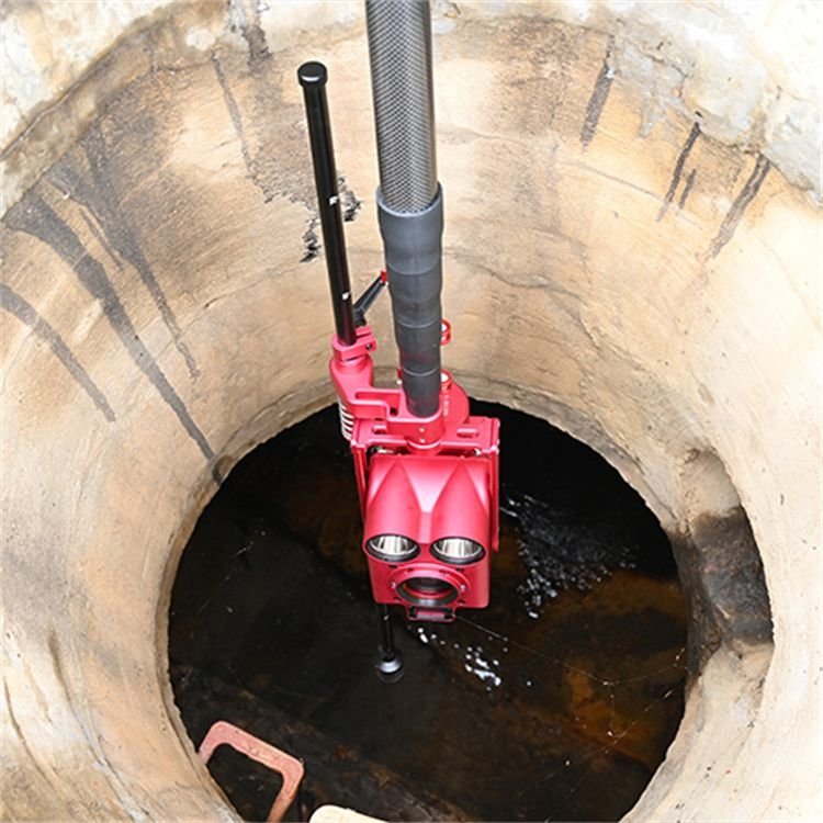 同安管道潜望镜检测（QV检测）