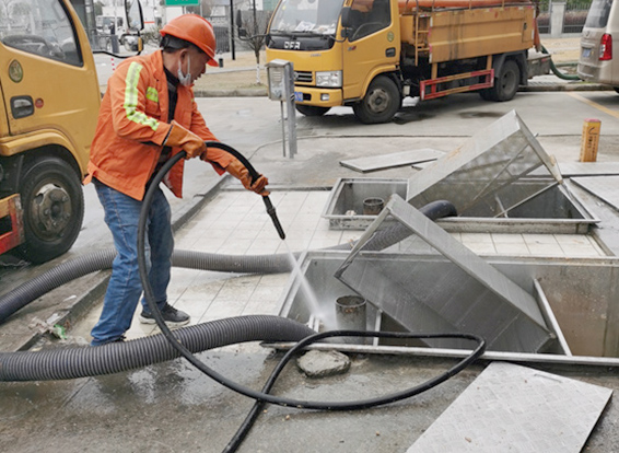 同安隔油池清理