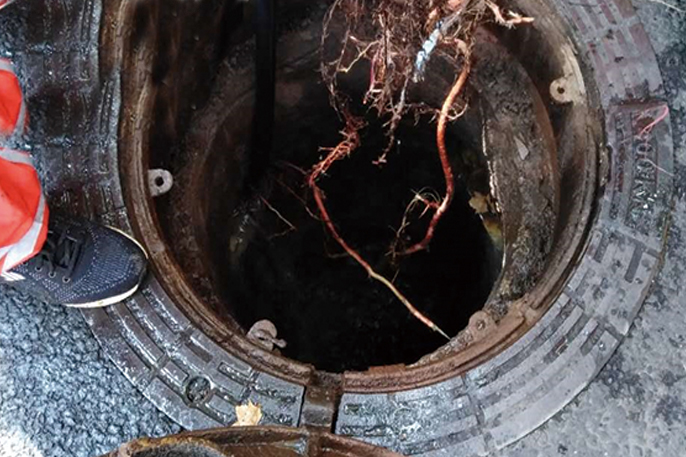 同安管道预处理